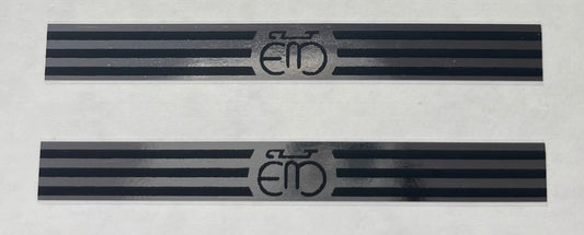 Eddie Merckx fork bands - H Lloyd Cycles
