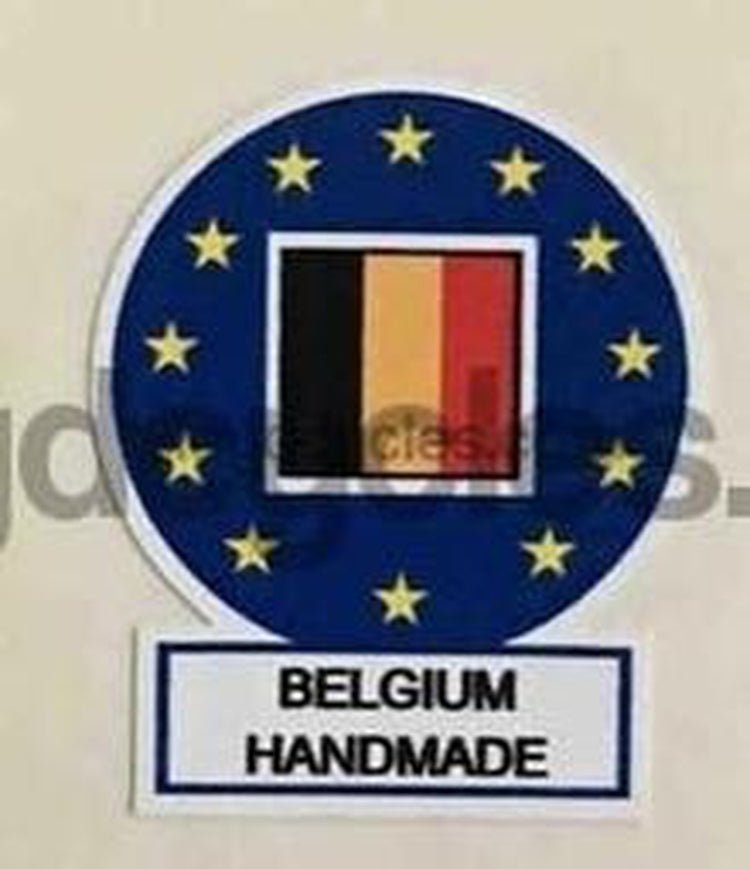 Eddy Merckx Belgium Handmade decal - H Lloyd Cycles