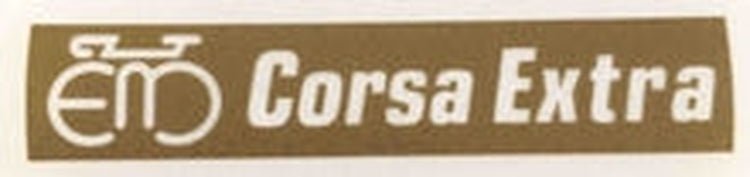 Eddy Merckx Corsa Extra Decal - H Lloyd Cycles