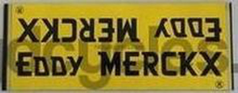 Eddy Merckx Double Downtube