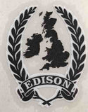 Edison Head Decal