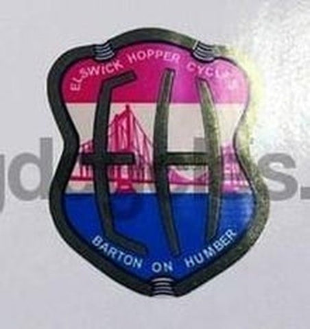 Elswick Hopper Head Decals