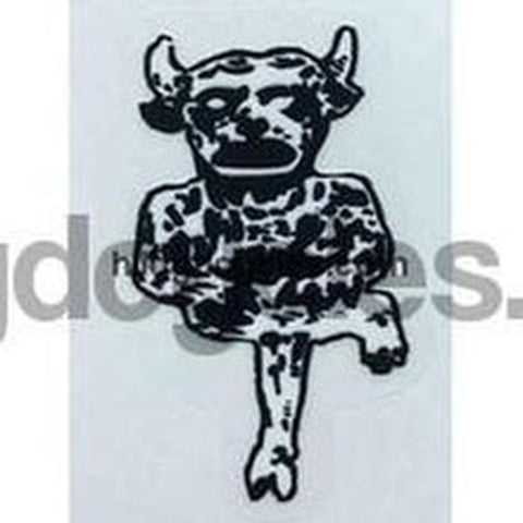 ELSWICK "Lincoln Imp" fork-top decal.