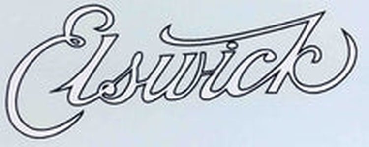 ELSWICK script down tube. - H Lloyd Cycles