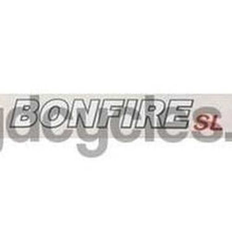 Empella Bonfire SL Top tube decal - H Lloyd Cycles