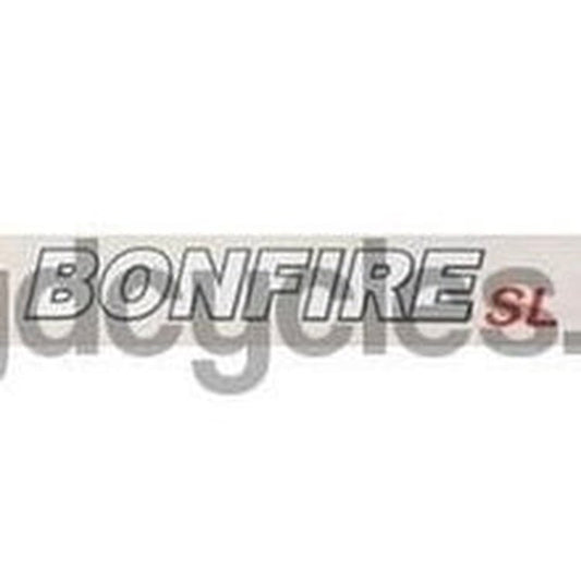 Empella Bonfire SL Top tube decal - H Lloyd Cycles