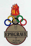 EPHGRAVE Decal Set