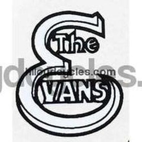 EVANS small "The Evans" head/seat.