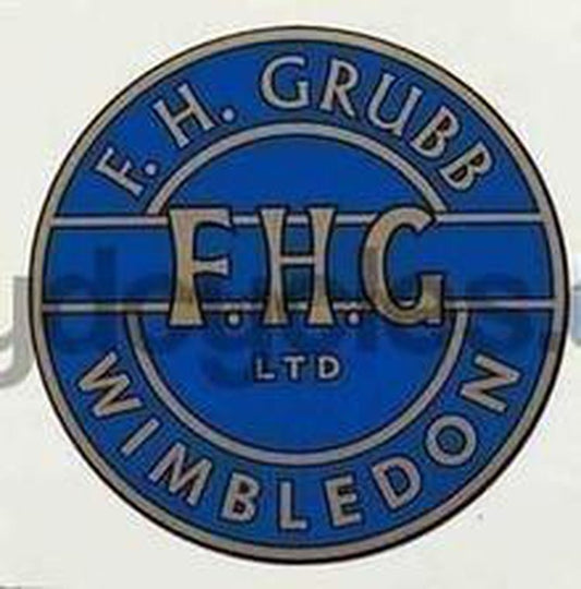 F H GRUBB head/seat. - H Lloyd Cycles