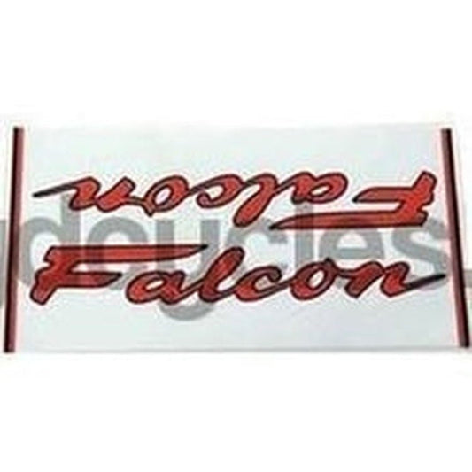 FALCON downtube. - H Lloyd Cycles