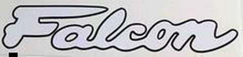 Falcon Downtube decal