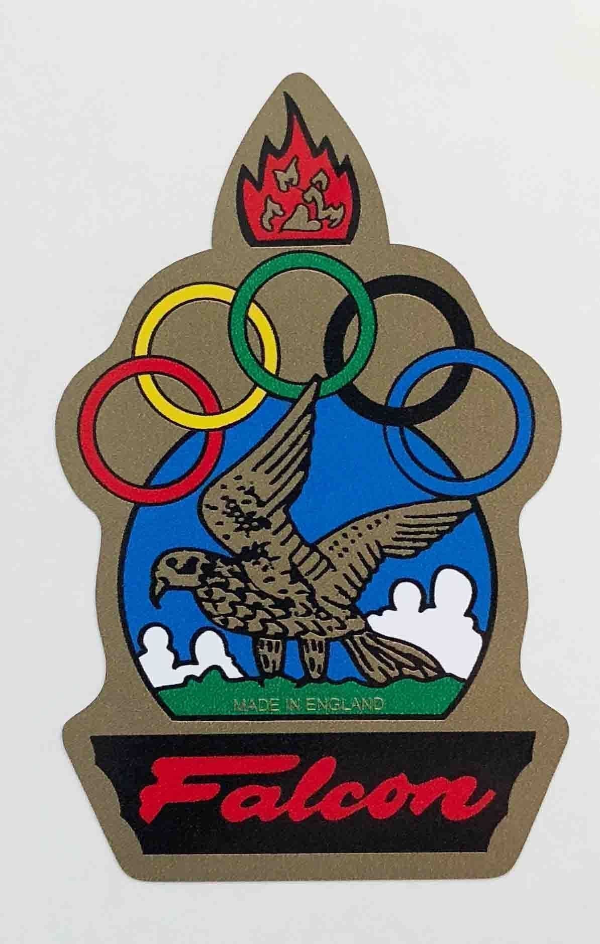 FALCON head tube - H Lloyd Cycles