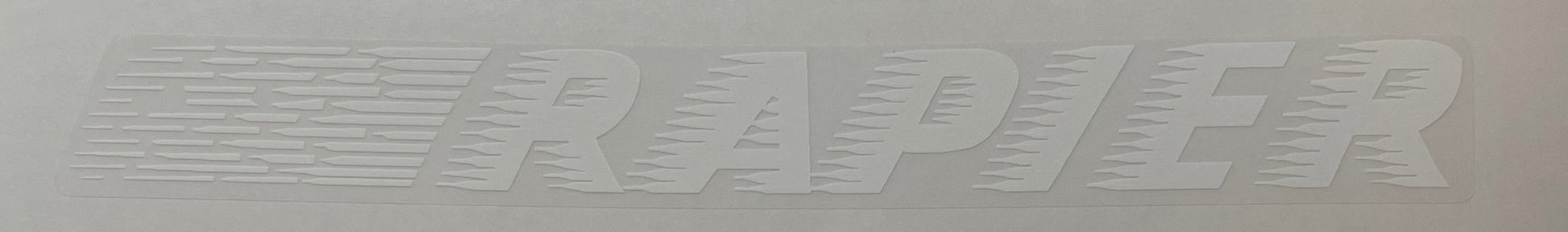 Falcon Rapier decal - H Lloyd Cycles