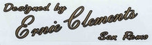 FALCON "San Remo" model chainstay decal. - H Lloyd Cycles