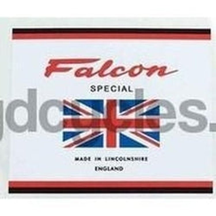 Falcon Seat Tube - H Lloyd Cycles