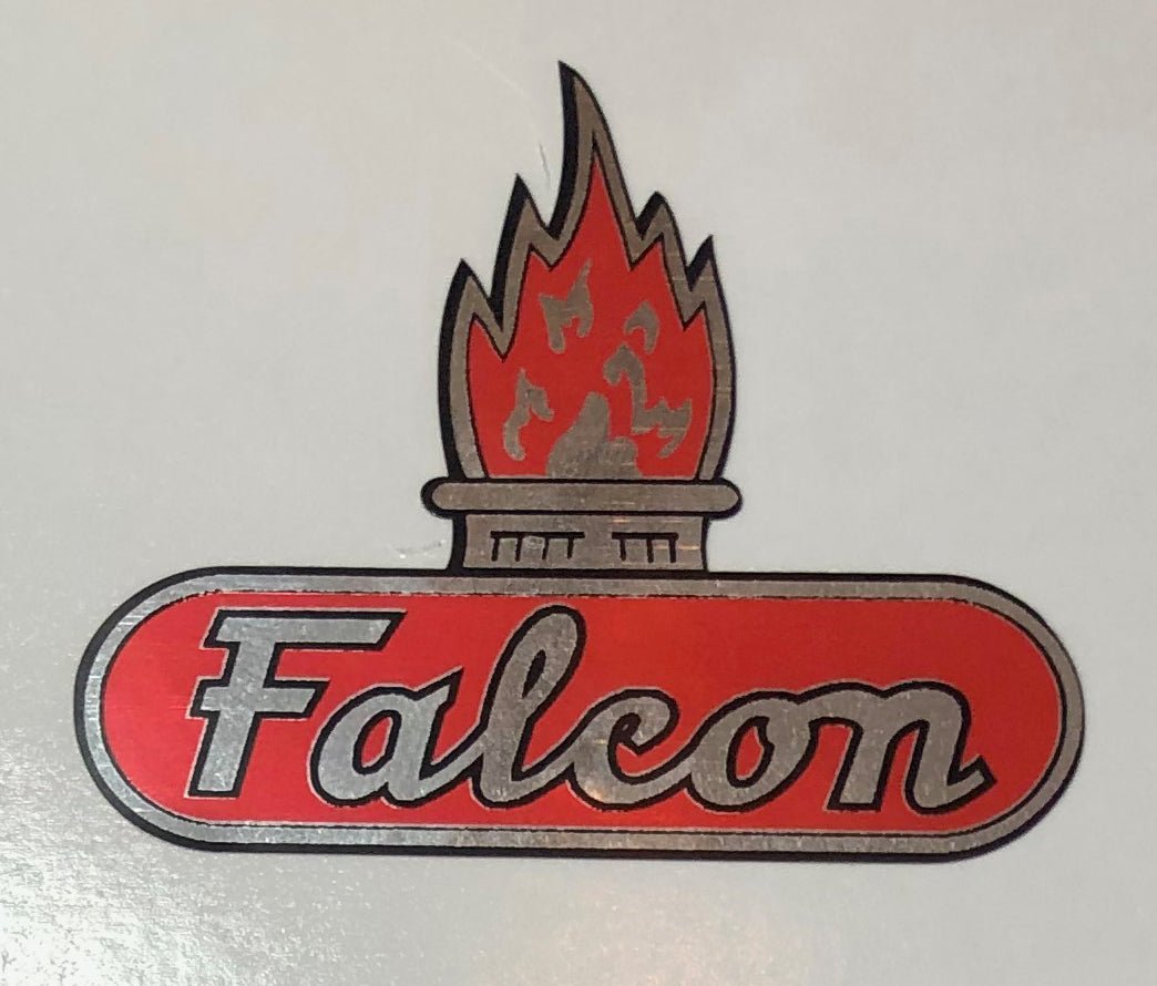 Falcon seat tube torch - H Lloyd Cycles
