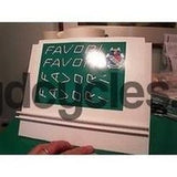 FAVORI decal set