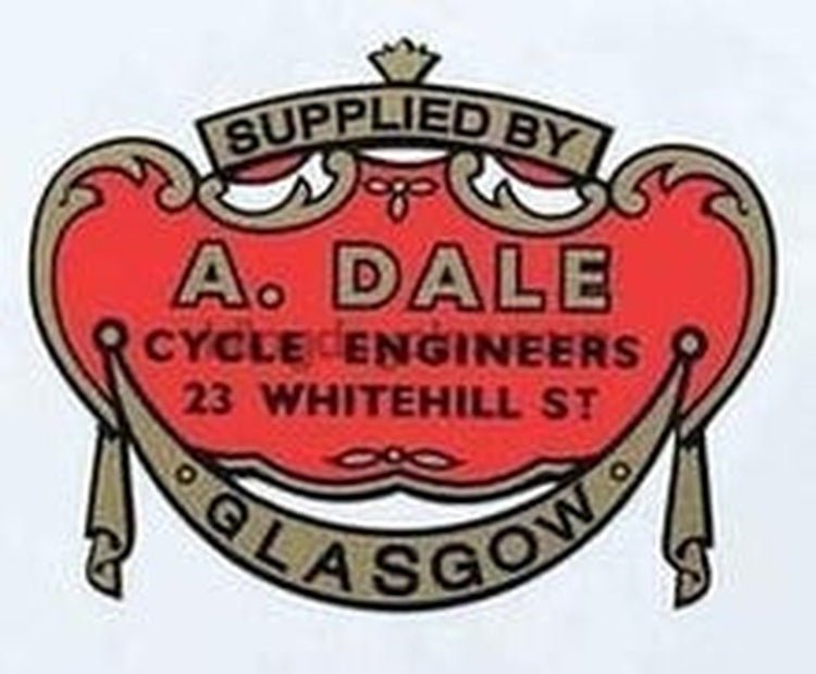Flying Scot supplied by A Dale - H Lloyd Cycles