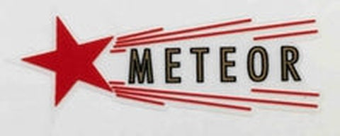 Freddie Grubb Meteor