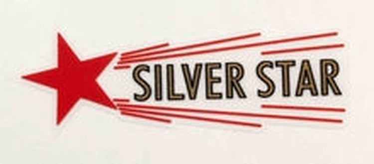Freddie Grubb Silver Star - H Lloyd Cycles