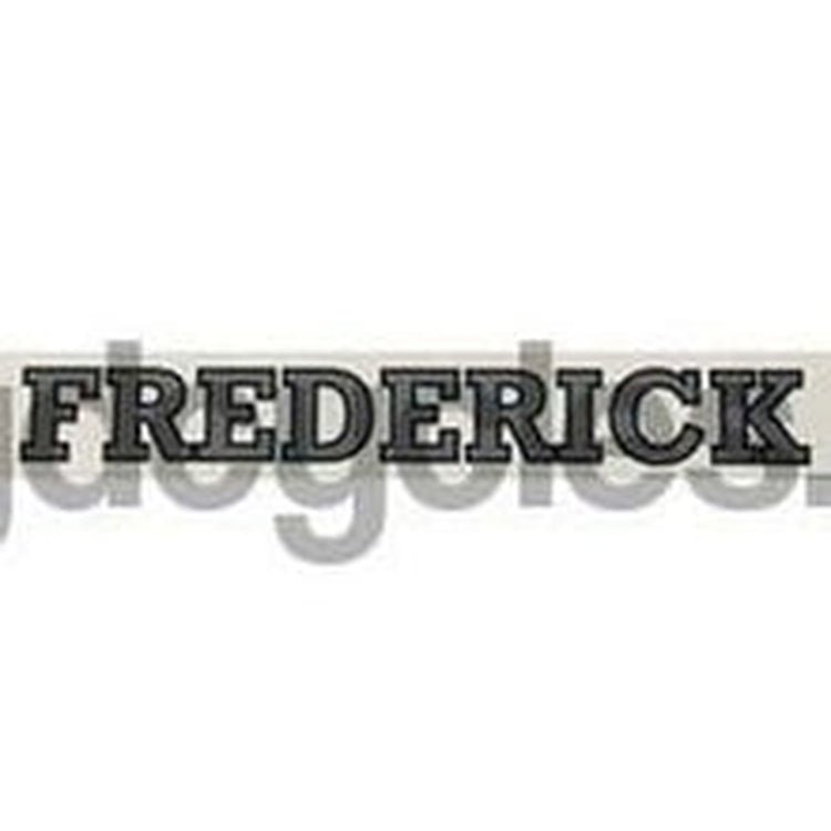 Frederick Pratt Downtube - H Lloyd Cycles