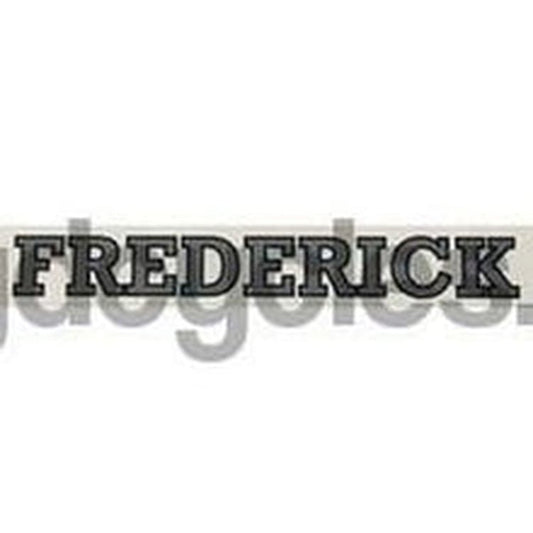 Frederick Pratt Downtube - H Lloyd Cycles