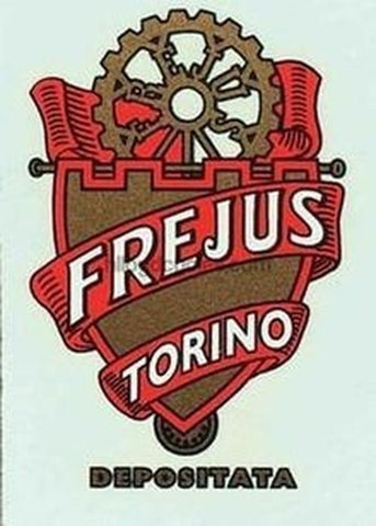 FREJUS head/seat transfer.