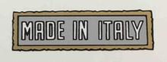 Frejus Made in Italy decal