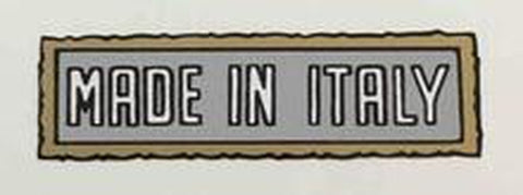 Frejus Made in Italy decal