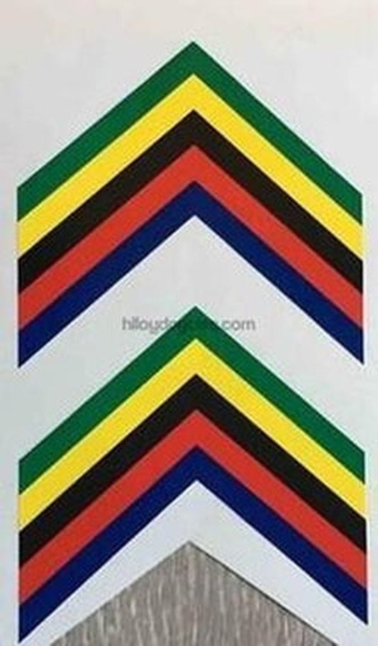 Gazelle Chevrons - H Lloyd Cycles