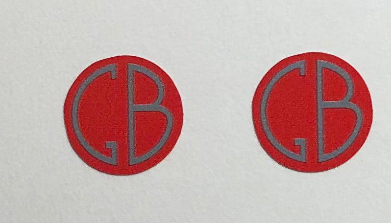 GB Roundels - H Lloyd Cycles