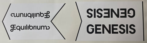 Genesis Equilibrium