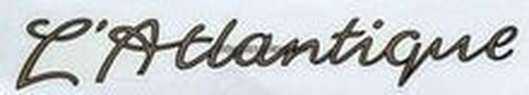 GILLOTT "L'Atlantique" downtube script. - H Lloyd Cycles