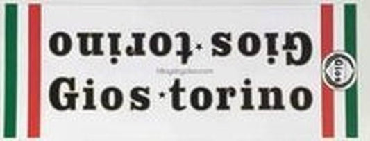 GIOS "torino" d/t panel. - H Lloyd Cycles