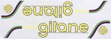 Gitane Downtube decal