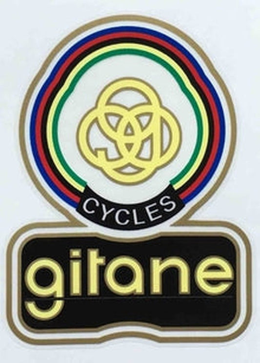 Gitane Head Decal - H Lloyd Cycles