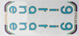 Gitane Seat Tube Decal