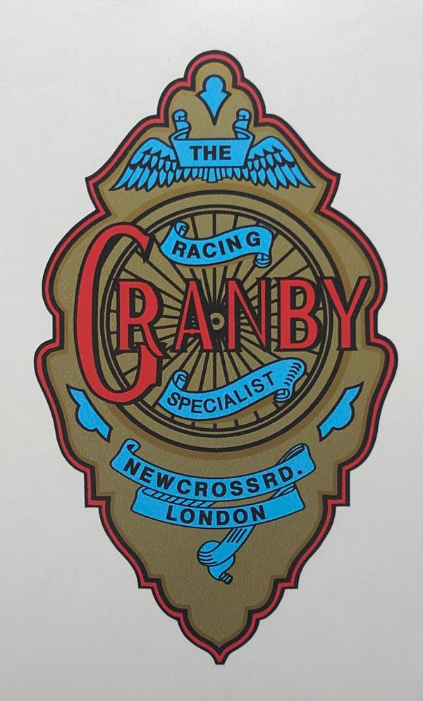GRANBY head/seat transfer. - H Lloyd Cycles