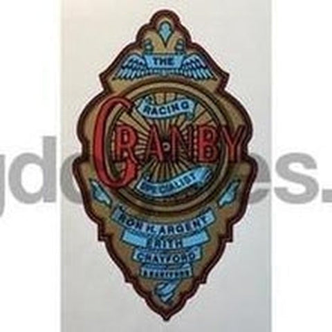 GRANBY head/seat transfer.