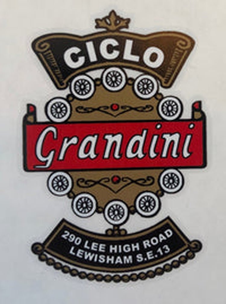 Grandini Crest - H Lloyd Cycles