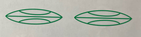 Freddie Grubb seat stay tops