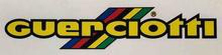 GUERCIOTTI decal set. - H Lloyd Cycles