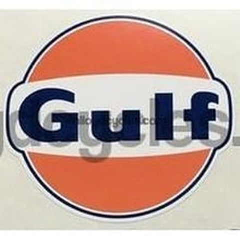 Gulf Decals