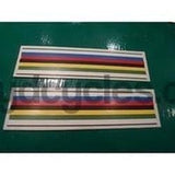 H Lloyd Cycles world champion stripes/bands. VERY fine material. Buy more & save