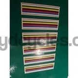H Lloyd Cycles world champion stripes/bands. VERY fine material. Buy more & save