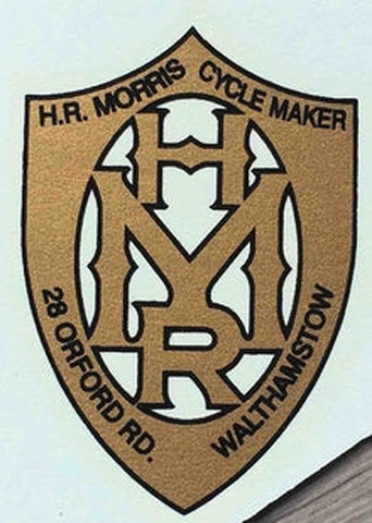 H R MORRIS Head/seat transfer.