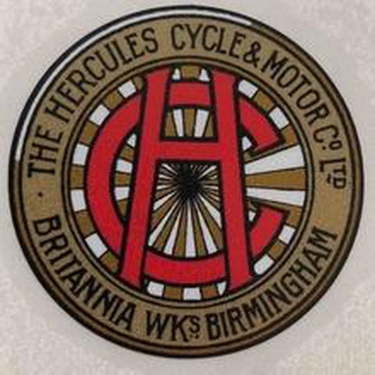 HERCULES circular seat/head transfer - H Lloyd Cycles