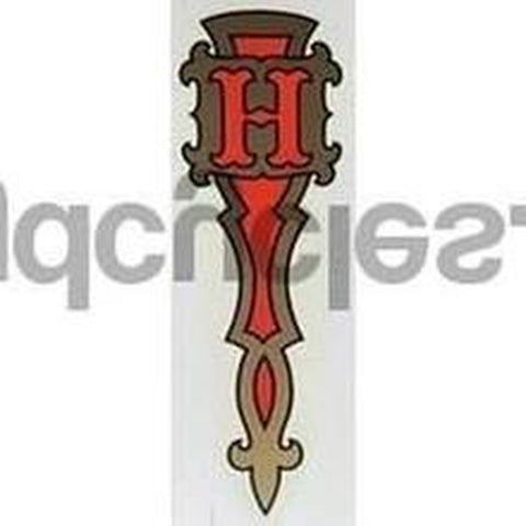 HETCHINS fork transfer.