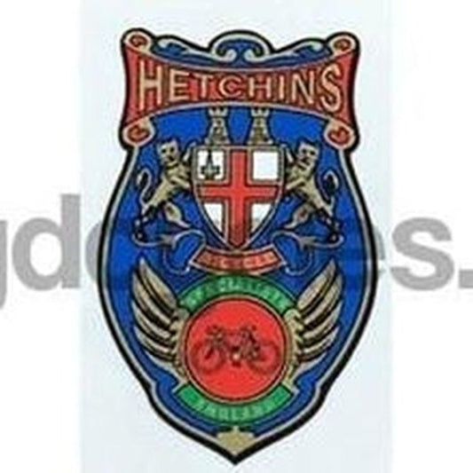 HETCHINS head/seat transfer - H Lloyd Cycles