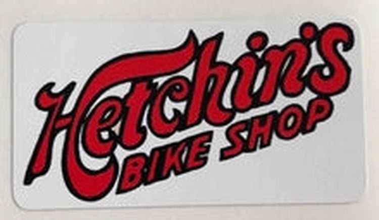 Hetchins Rim Decals - H Lloyd Cycles